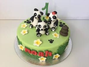 Kindertaarten - Pandataart Kindertaarten - Pandataart
