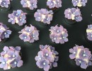 Cupcakes - Hortensia cupcakes