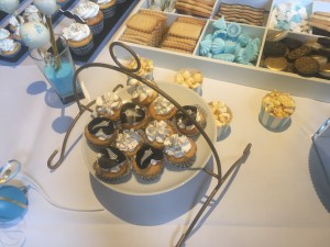 Sweettable - Kraamfeest jongen sweet table