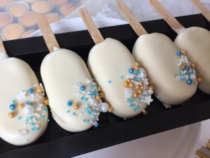 Sweettable - Cakeijsjes cakesicles cakepops