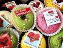 Cupcakes - Donuts hart onder de riem onmisbaar