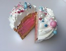 Cupcakes - Gender reveal cupcake