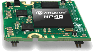 Anybus CompactCom B40 - Modbus TCP