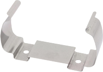 DIN-rail en muur bevestigingsbeugel voor aluminum CANbridge