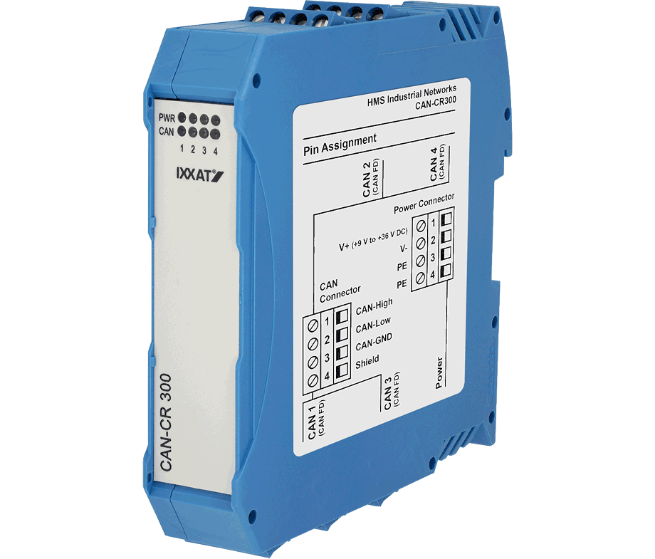 IXXAT CAN-CR300